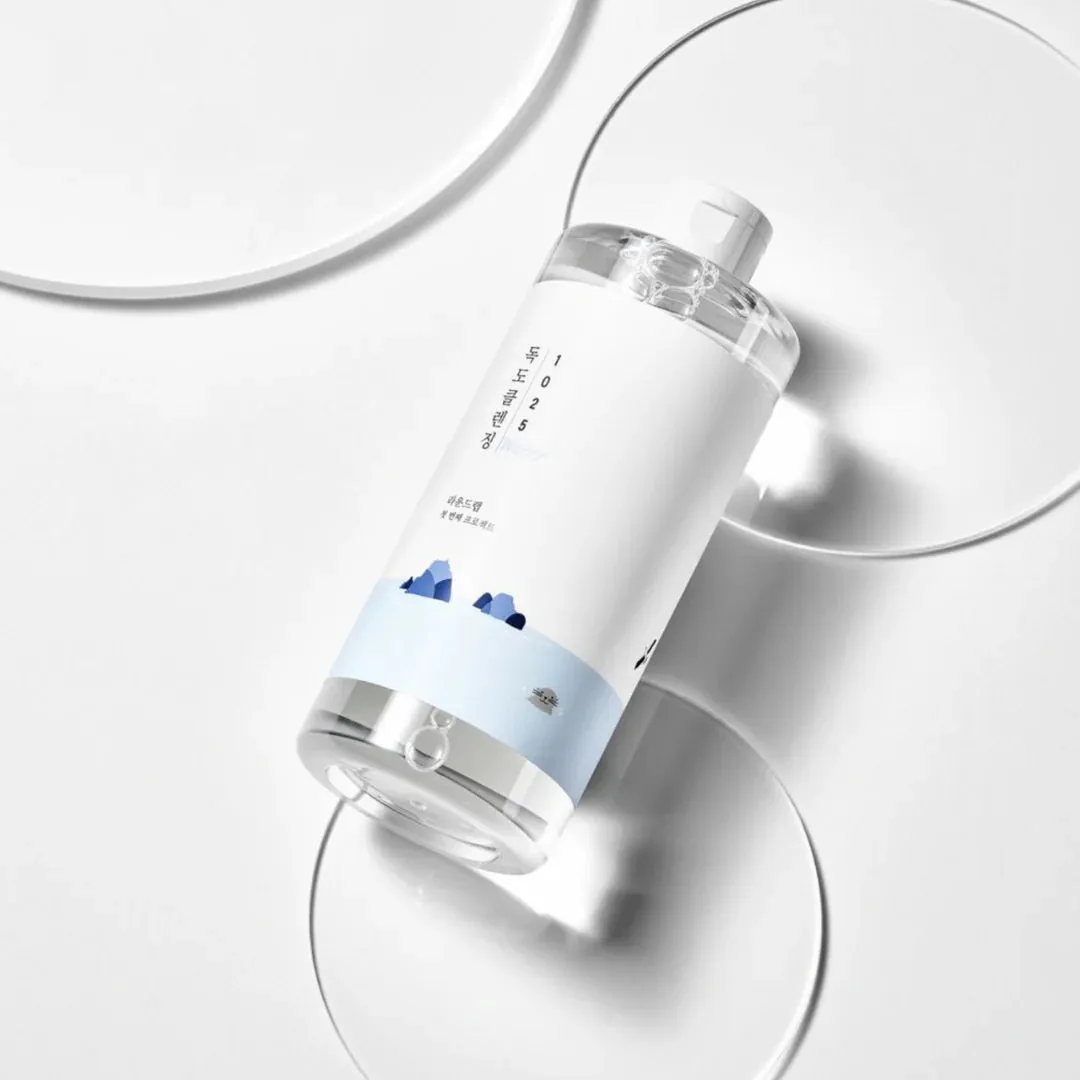 Round Lab 1025 Dokdo Cleansing Water 400ml