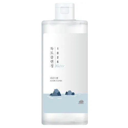 Round Lab 1025 Dokdo Cleansing Water 400ml