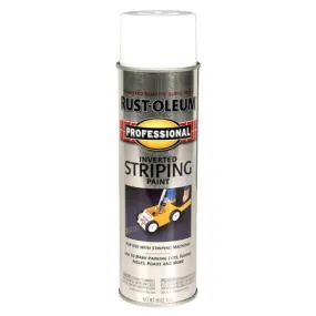 Rust-Oleum Line Marking Spray Paint -  Red, White or Yellow