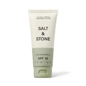 Salt & Stone SPF 50 Sunscreen Lotion
