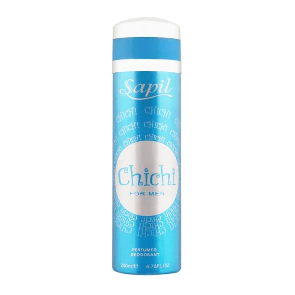 SAPIL CHICHI DEODORANT BODY SPRAY 200ML