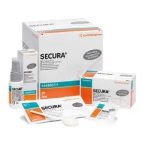 SECURA, skin protection spray