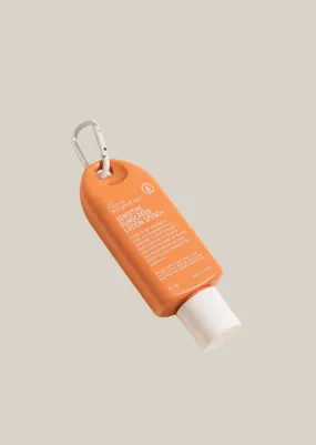 Sensitive sunscreen 75ml Traveller