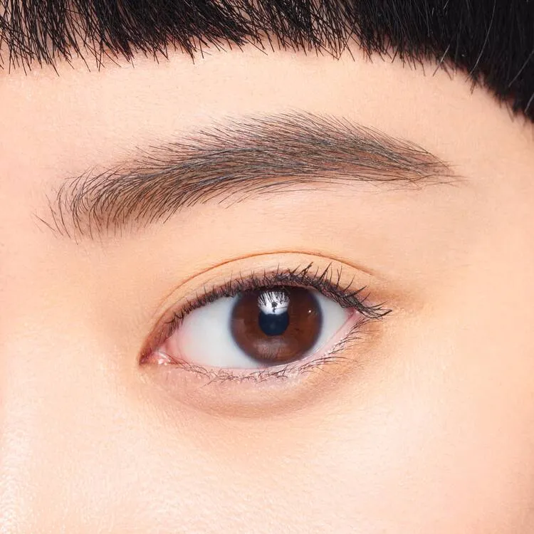 Shuuemura Hard Formula Hard 9 Eyebrow Pencil #02 Seal Brown 1pc 日本植村秀砍眉刀眉笔 02 灰棕色 1pc