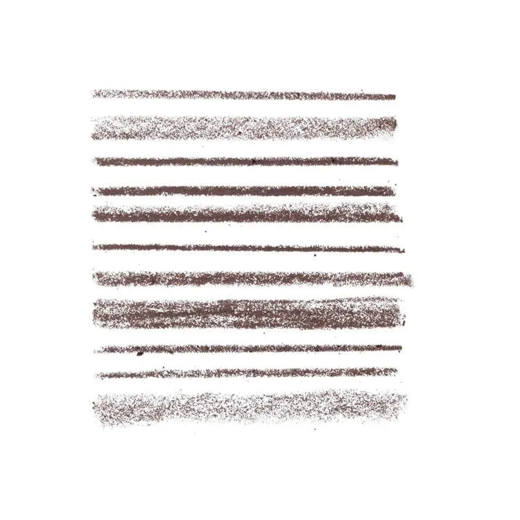 Shuuemura Hard Formula Hard 9 Eyebrow Pencil #02 Seal Brown 1pc 日本植村秀砍眉刀眉笔 02 灰棕色 1pc