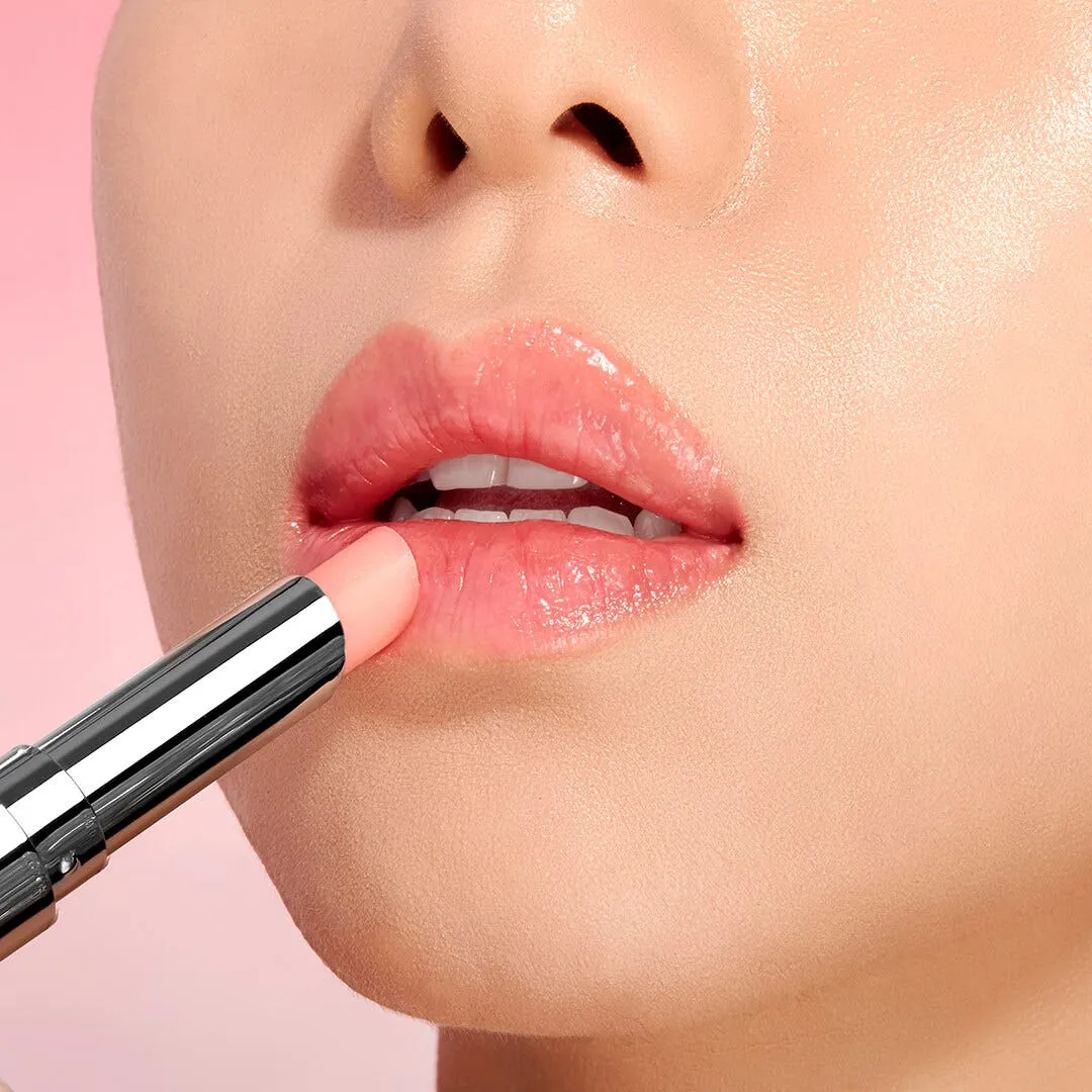 Sigma Beauty Moisturising Lip Balm - Dewy (HYALURONIC ACID | VITAMIN E | JOJOBA OIL | PH-ACTIVATED)