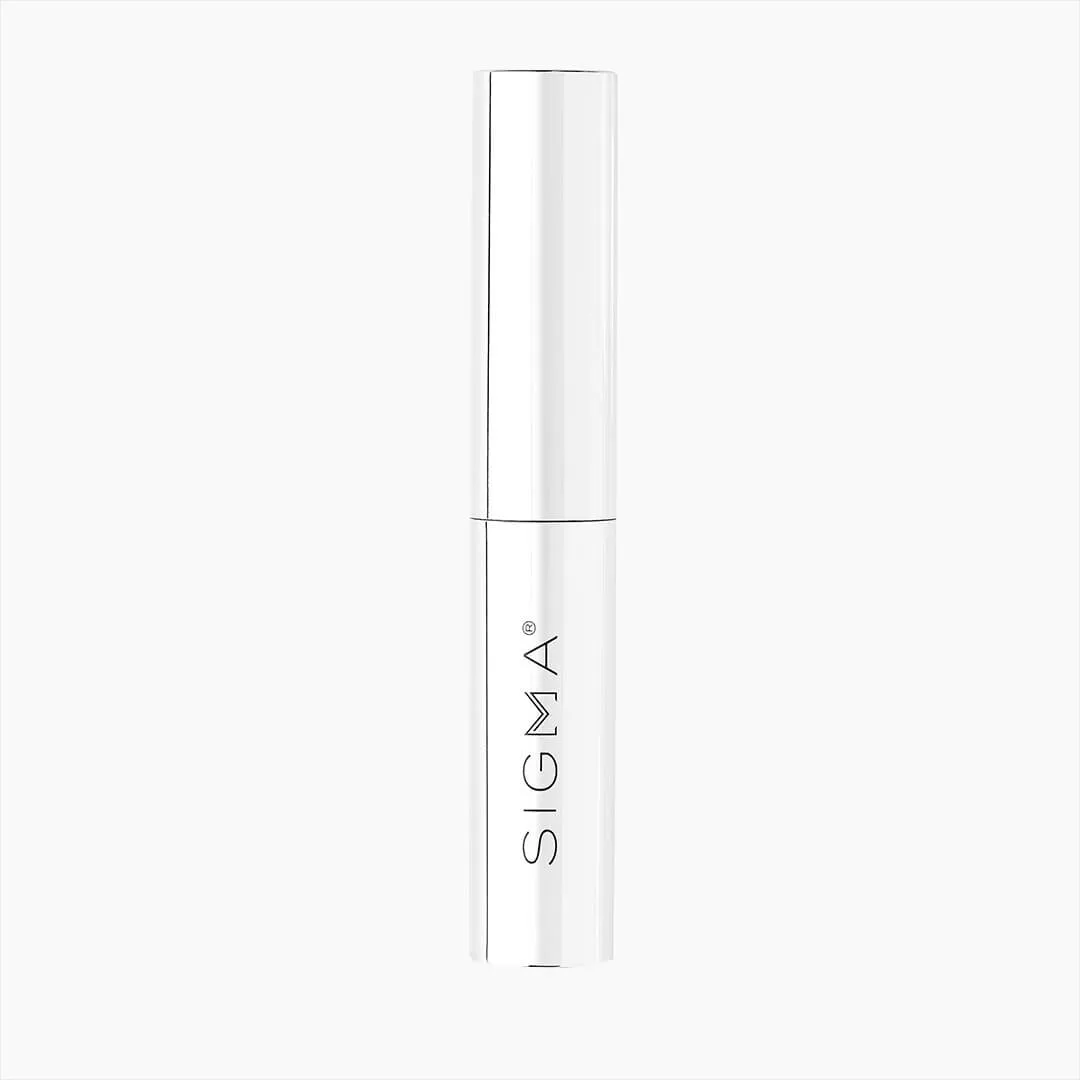Sigma Beauty Moisturising Lip Balm - Dewy (HYALURONIC ACID | VITAMIN E | JOJOBA OIL | PH-ACTIVATED)