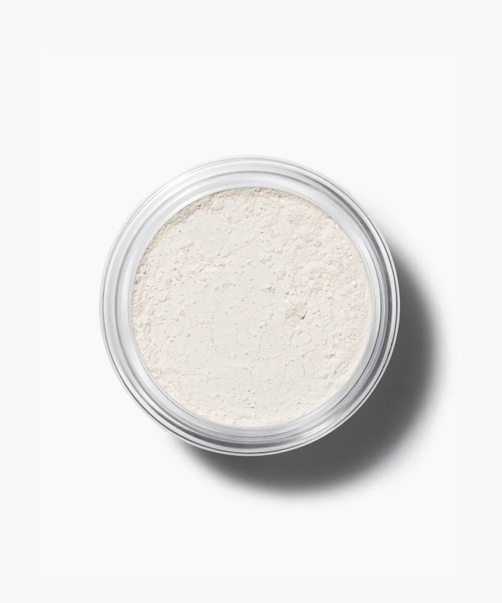 Silk Finish Powder Translucent