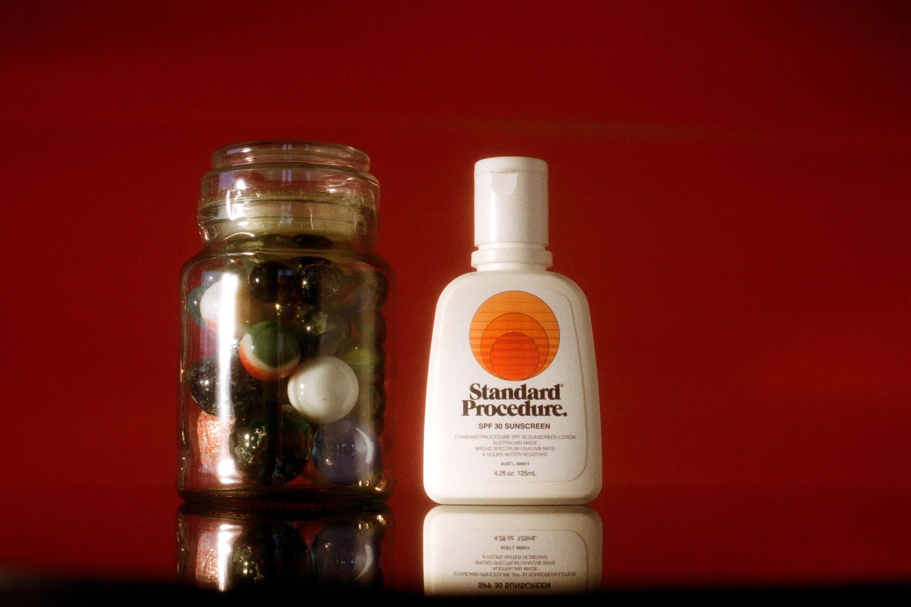 Standard Procedure - Sunscreen SPF 30  - 250ml