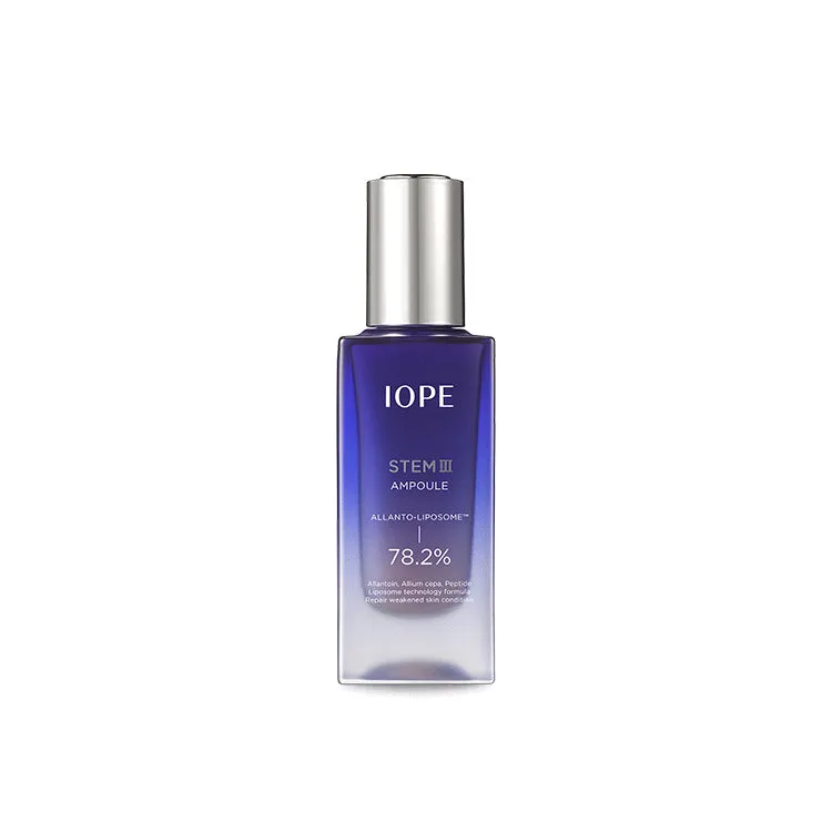 Stem III Ampoule
