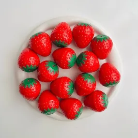 Strawberry Moisturizing Fruity Lip Balm
