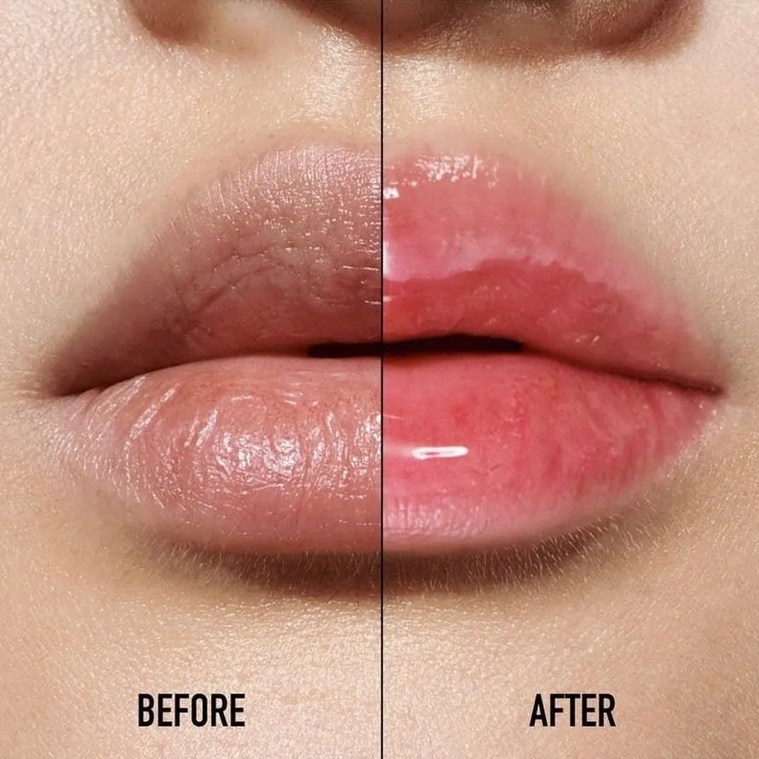 Strawberry Moisturizing Fruity Lip Balm