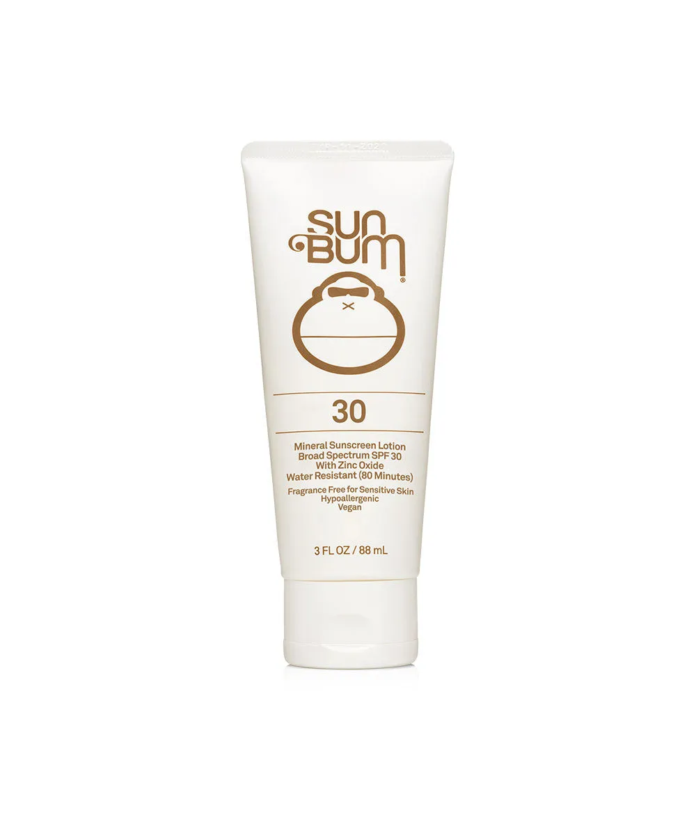 Sun Bum Mineral SPF 30 Sunscreen Lotion