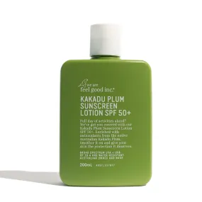 Sunscreen - Kakadu Plum SPF50  200ml