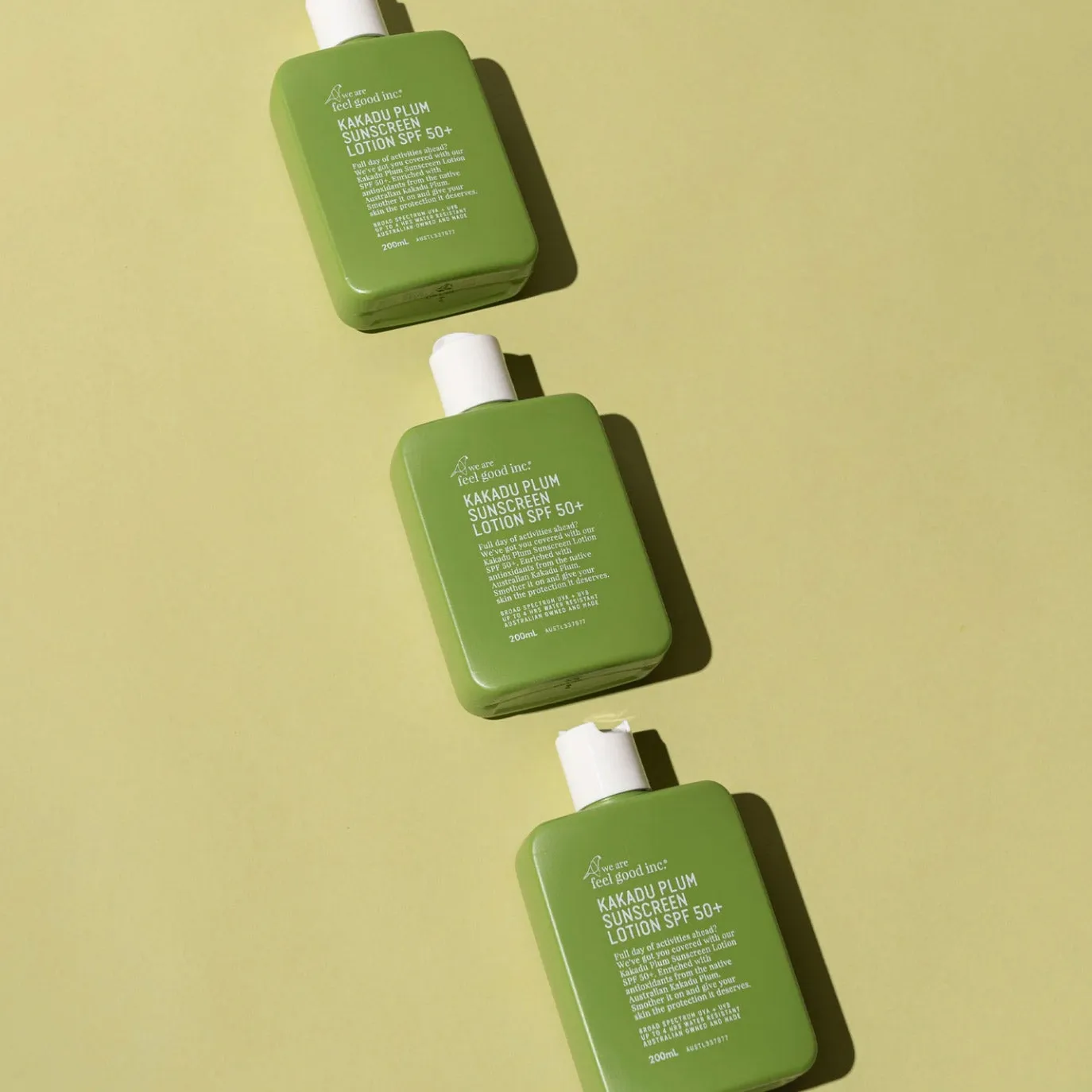 Sunscreen - Kakadu Plum SPF50  200ml