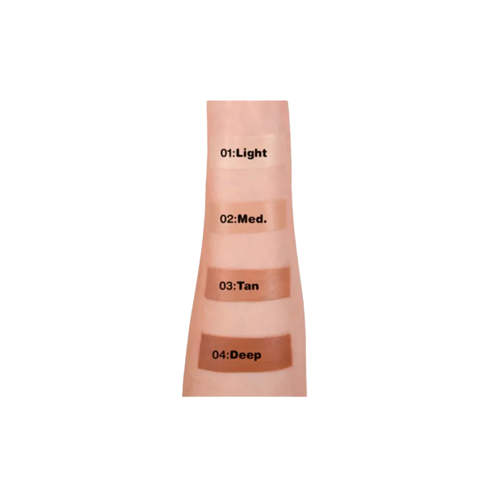 Surfer's Barrier Stick - SPF 30 Tinted Mineral Sunscreen