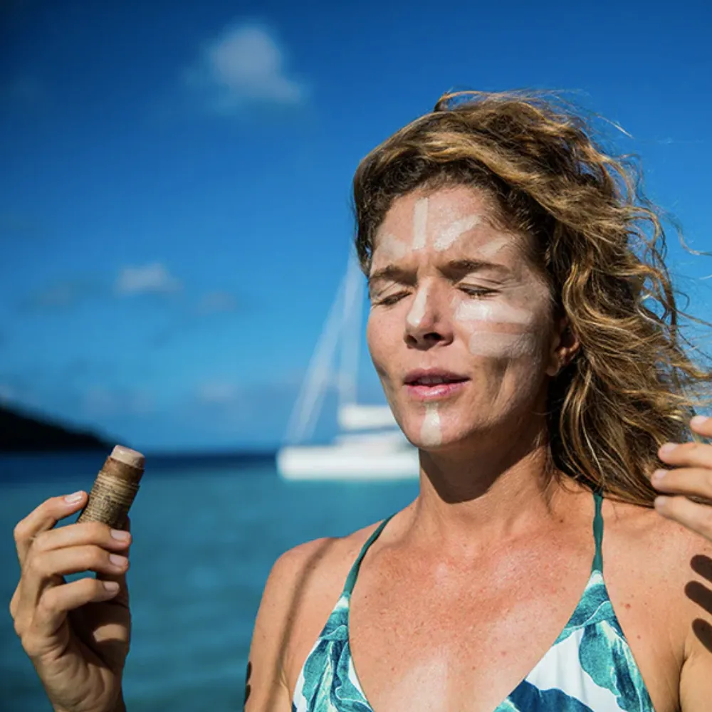 Surfer's Barrier Stick - SPF 30 Tinted Mineral Sunscreen