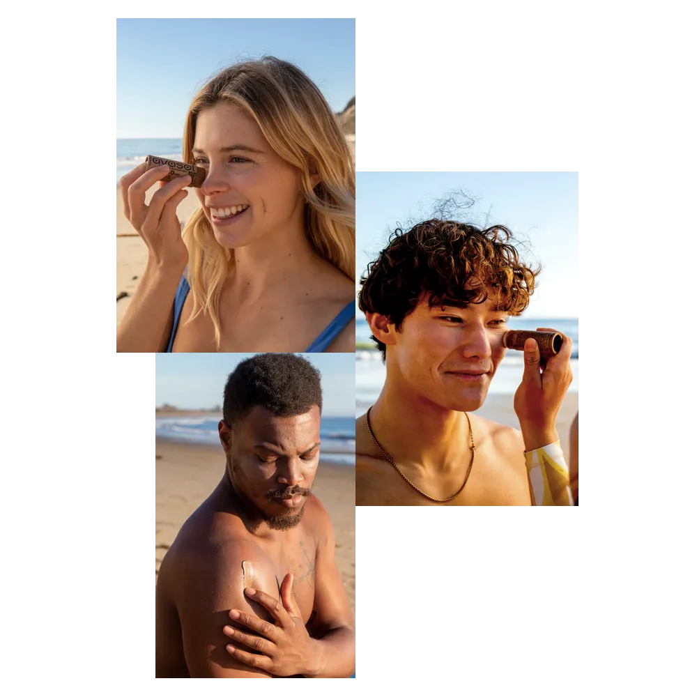 Surfer's Barrier Stick - SPF 30 Tinted Mineral Sunscreen