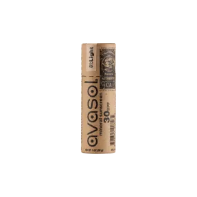 Surfer's Barrier Stick - SPF 30 Tinted Mineral Sunscreen
