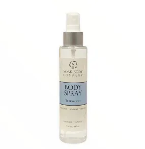 Teakwood Body Spray