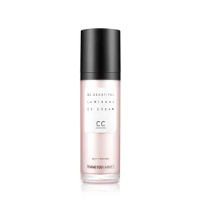 THANK YOU FARMER  Be Beautiful Luminous CC Cream 40ml