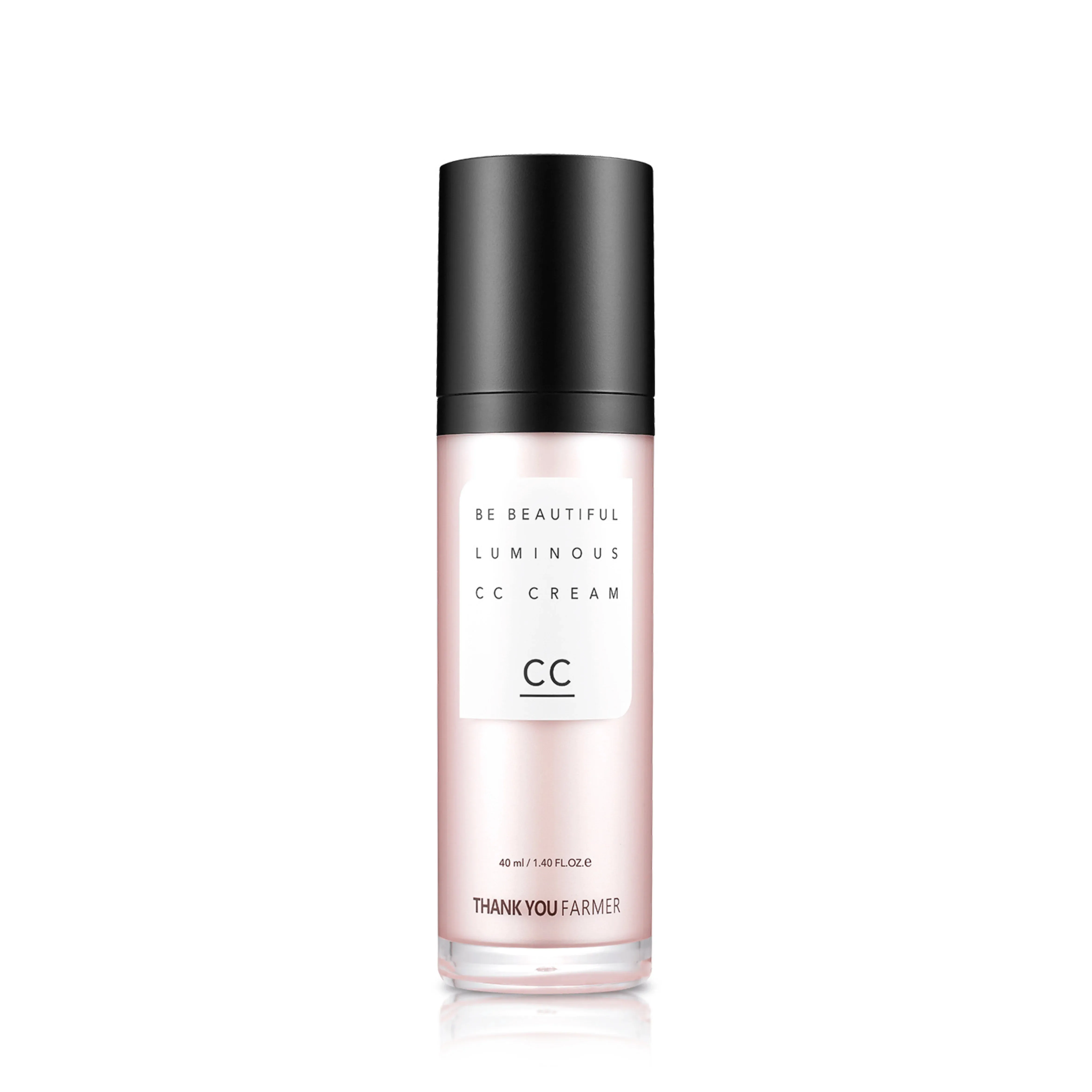 THANK YOU FARMER  Be Beautiful Luminous CC Cream 40ml