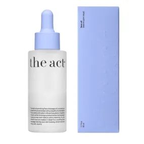 The Act Face Oil 50ml