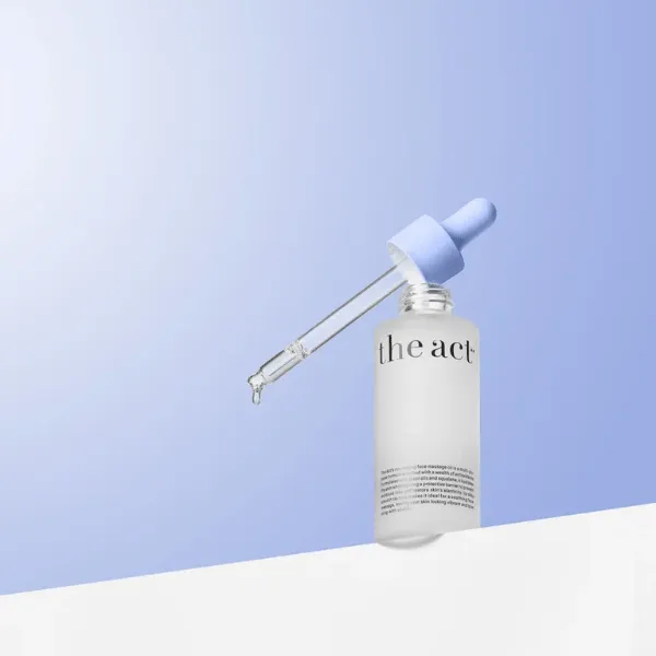 The Act Face Oil 50ml
