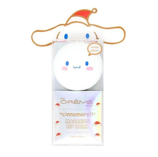 The Creme Shop Macaron Lip Balm Cinnamoroll Coca