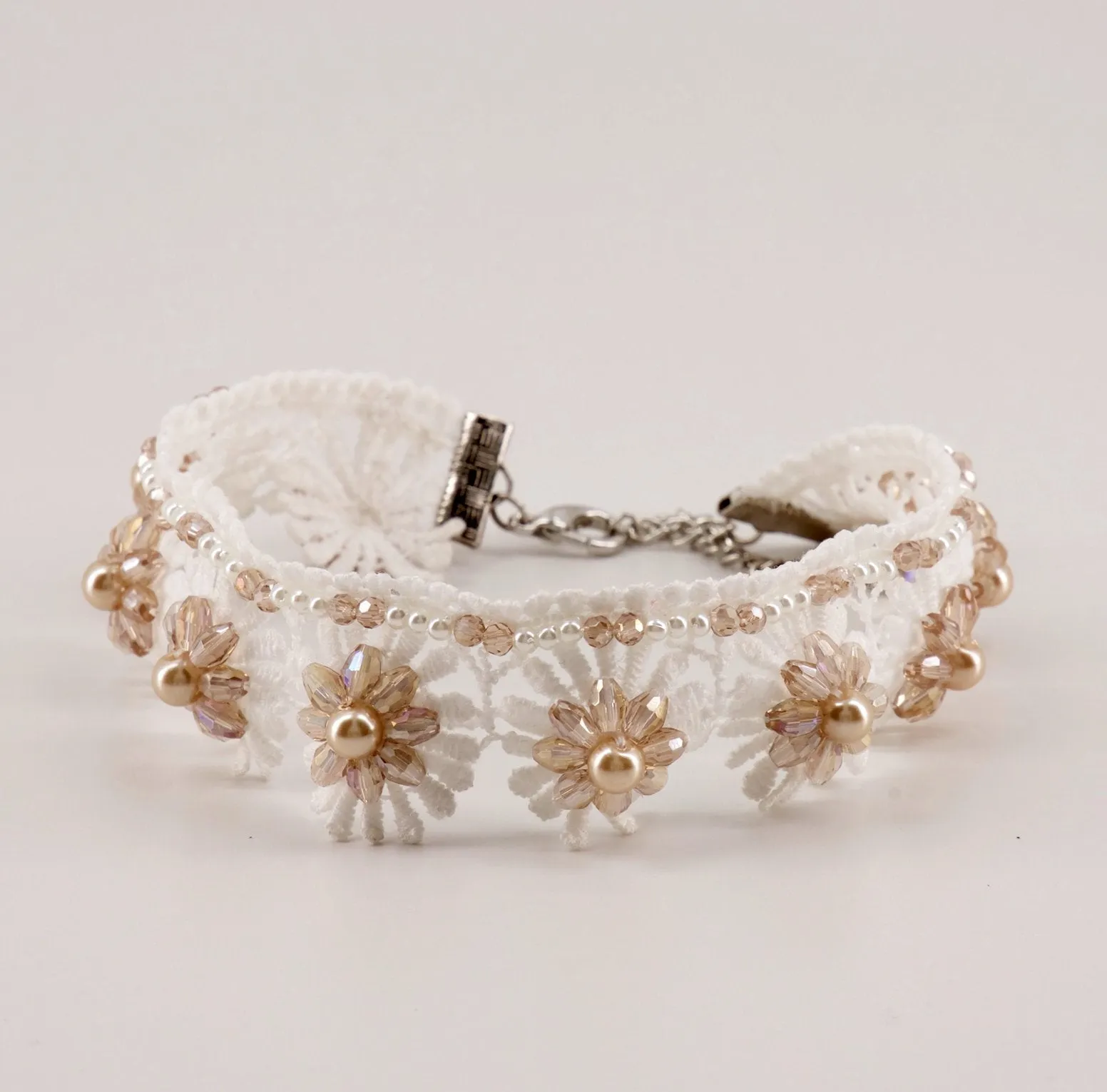 The Madison Daisy Designer Necklace