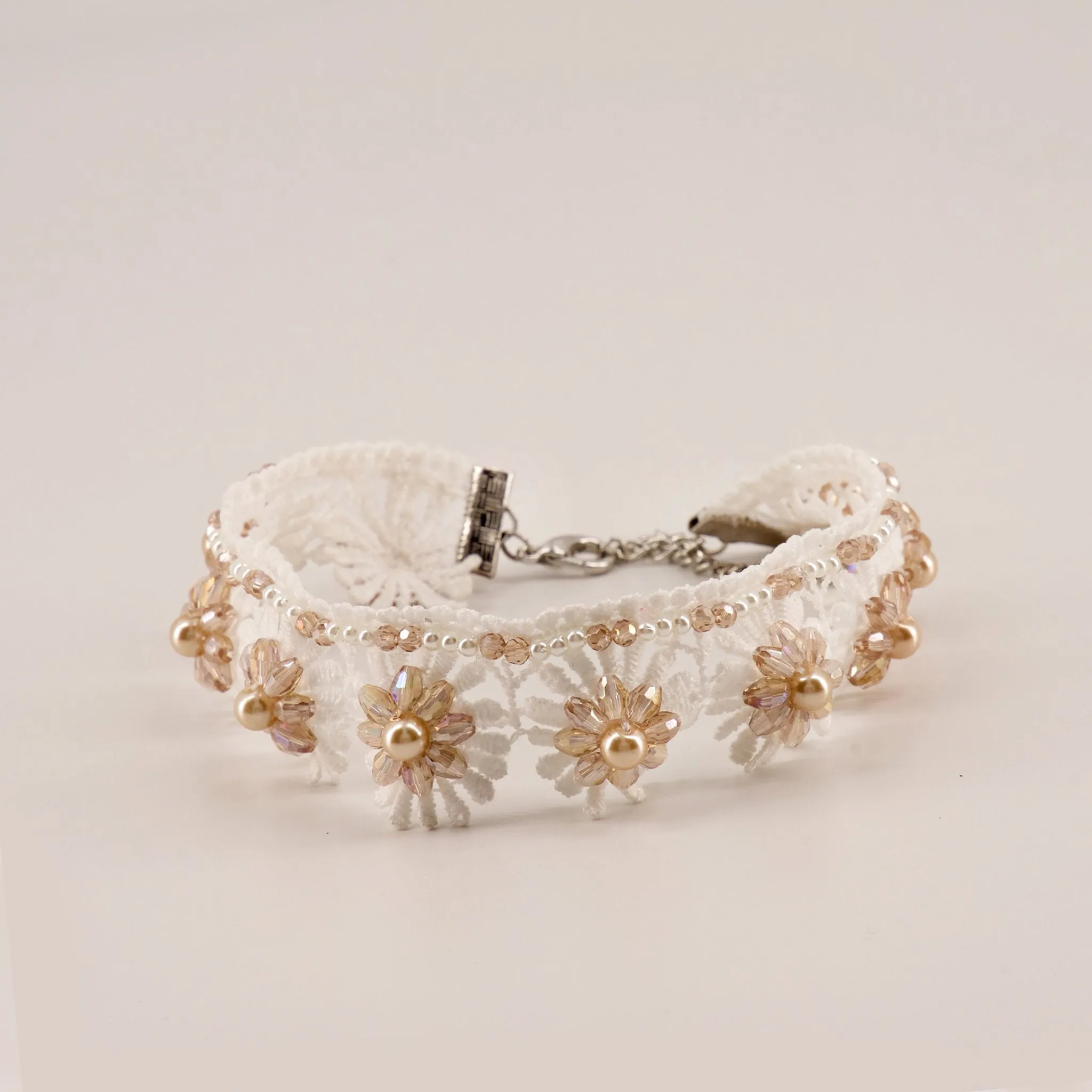 The Madison Daisy Designer Necklace