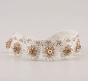 The Madison Daisy Designer Necklace