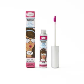 theBalm Cosmetics THEBALMJOUR® Lip Stain - Ciao! - Pink Magenta