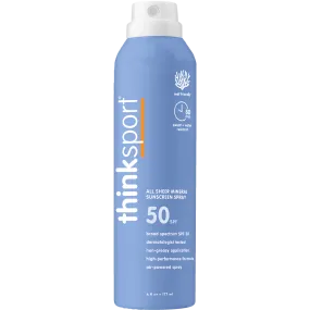Thinksport Mineral Spray SPF 50