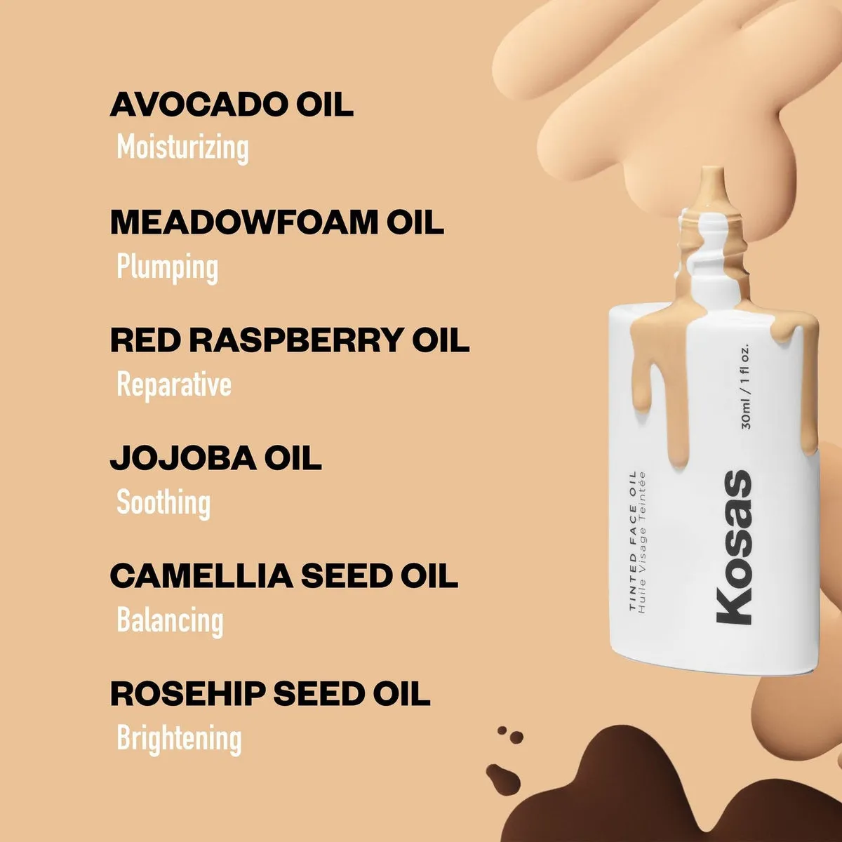 Tinted Face Oil