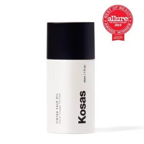 Tinted Face Oil
