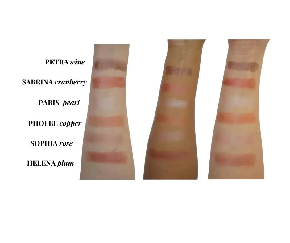Tinted Lip Balm - Copper Phoebe