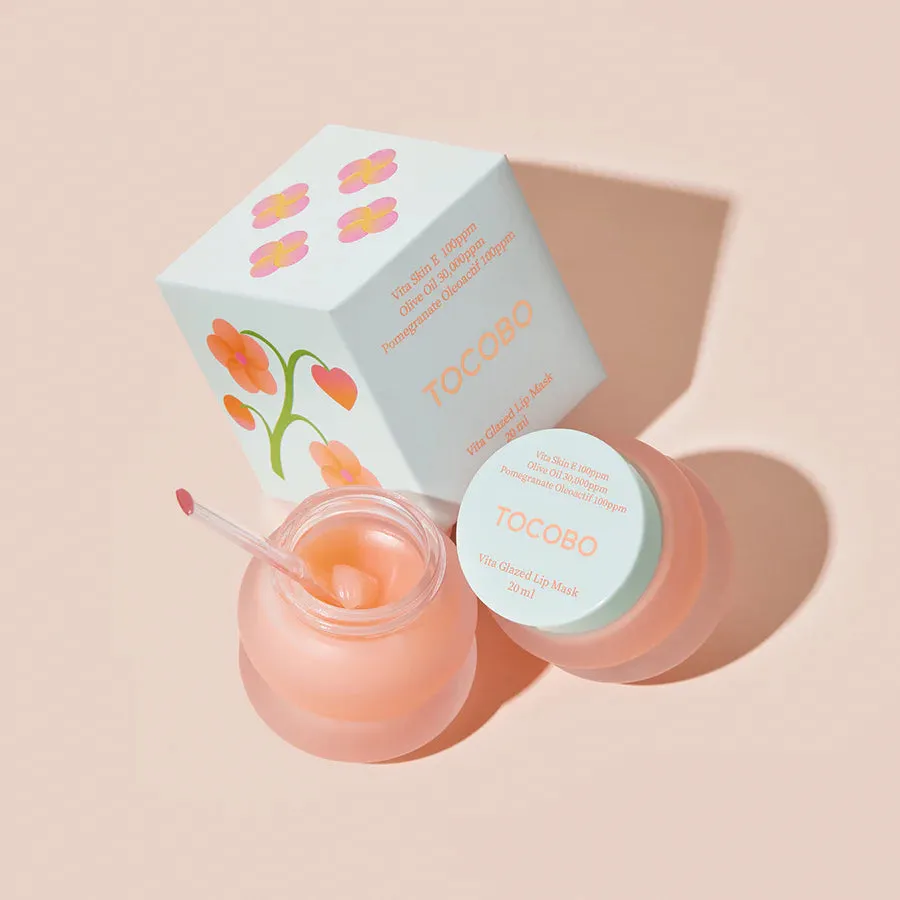 Tocobo Vita Glazed Lip Mask