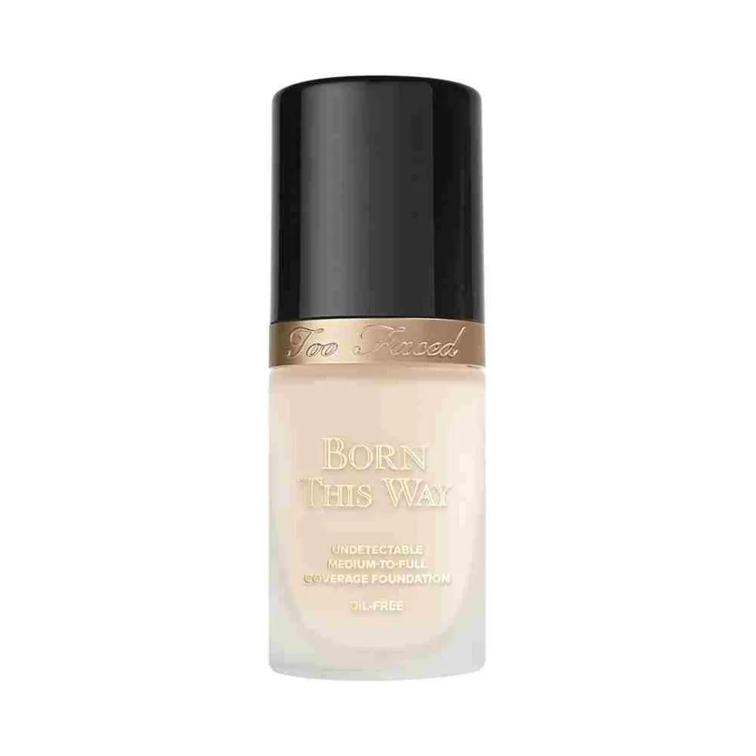 Too Faced Born This Way Flawless Coverage Natural Finish Foundation