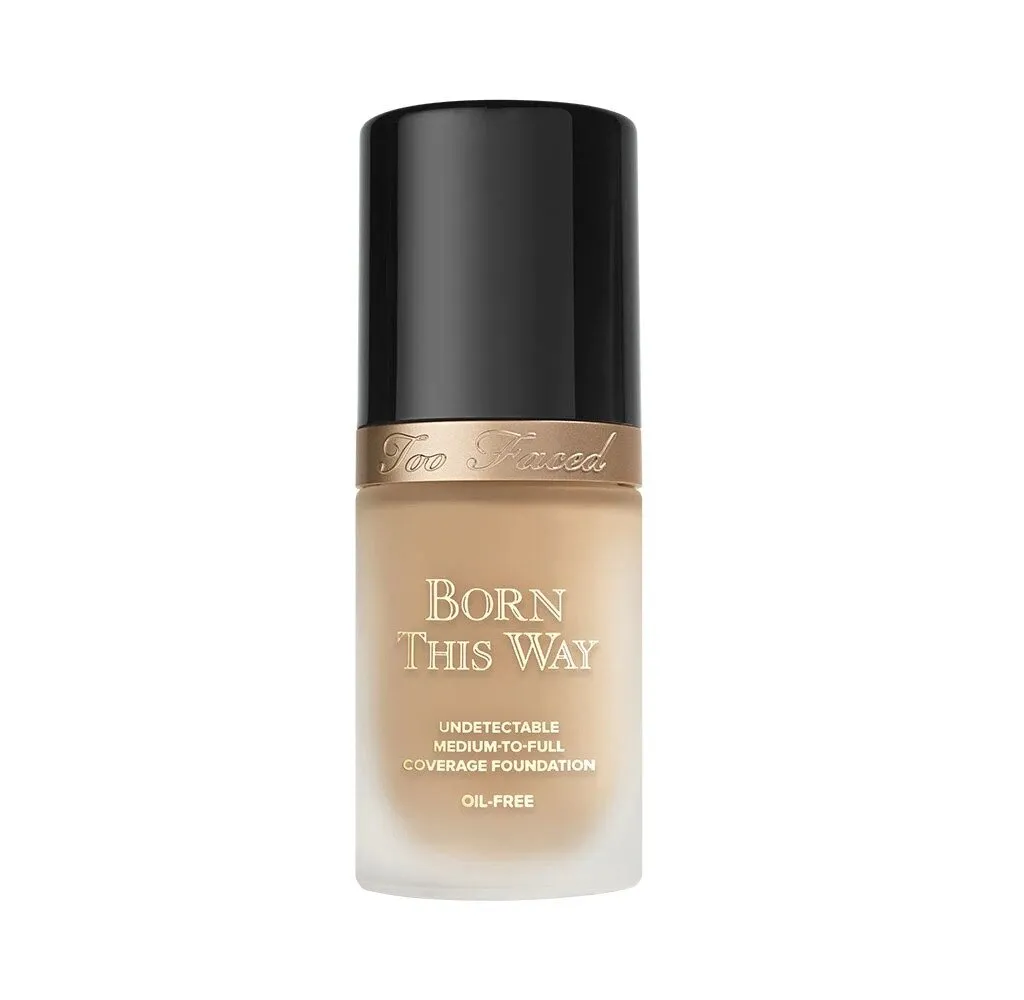 Too Faced Born This Way Flawless Coverage Natural Finish Foundation