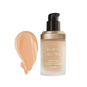 Too Faced Born This Way Natural Finish Foundation (Nude)