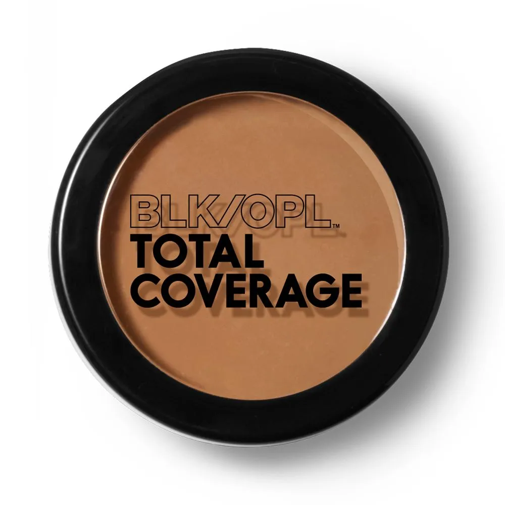 TOTAL COVERAGE Concealing Foundation