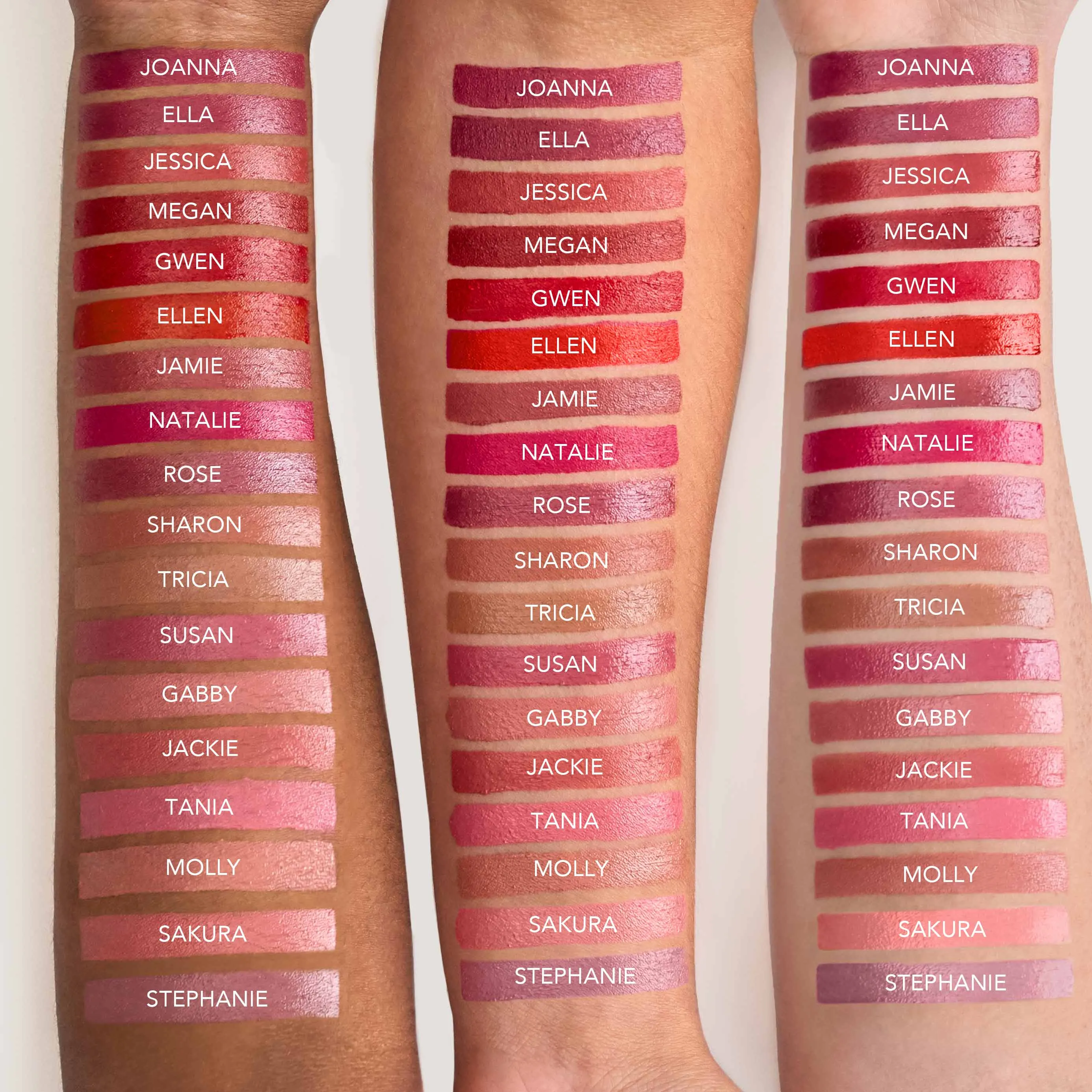 Triple Luxe™ Long Lasting Naturally Moist Lipstick