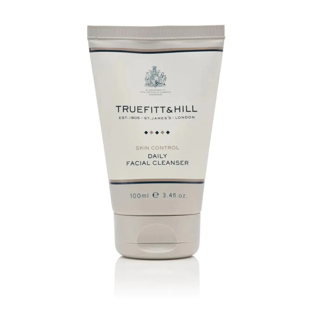TRUEFITT & HILL SKIN CONTROL DAILY FACIAL CLEANSER