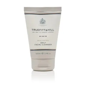 TRUEFITT & HILL SKIN CONTROL DAILY FACIAL CLEANSER
