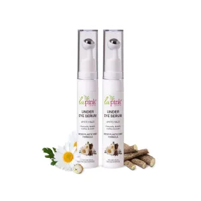 Under Eye Serum 15 ml (Pack of 2)
