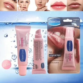 Vaseina Lip Care Original Lips Moisturizing Lip Balm
