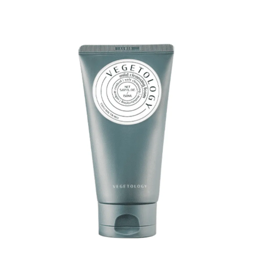 Vegetology Mild Cleansing Foam 150ml