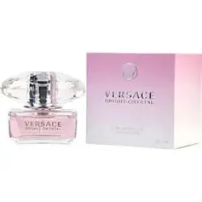 VERSACE BRIGHT CRYSTAL Eau de Toilette Spray 1.7 oz for Women by Gianni Versace