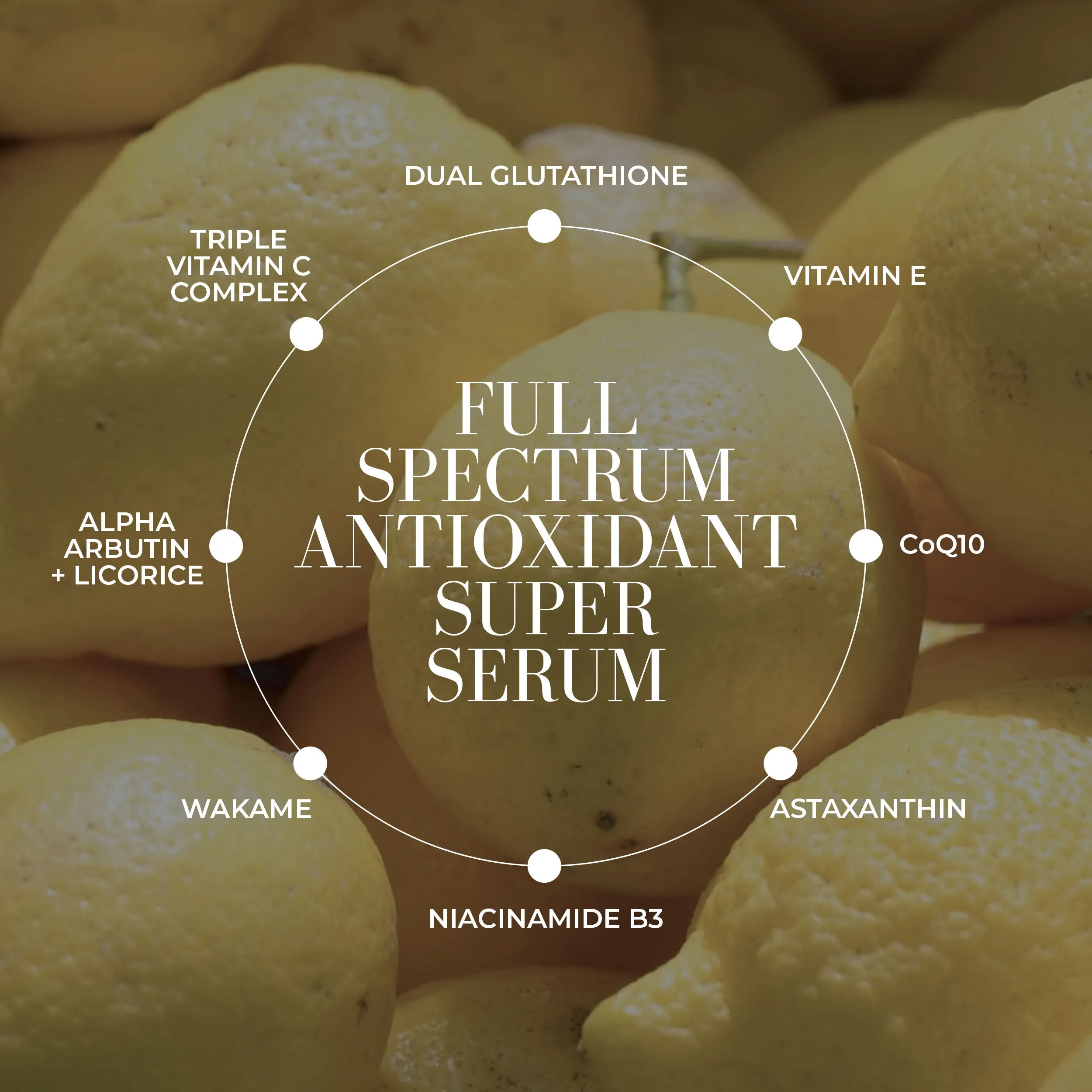 Vita Active B   C   E Hyaluronic Super Serum